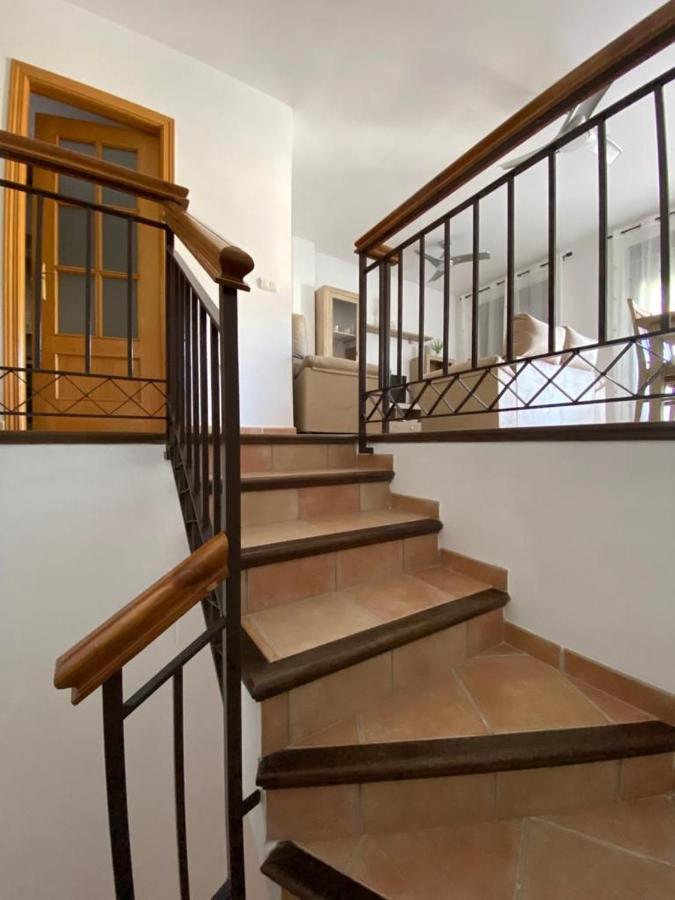 Casa Luna Lentegi Екстериор снимка